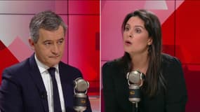 Darmanin : "Que le préfet puisse faire interpeller quelqu'un et le présenter devant un psychiatre"