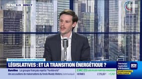 Législatives : les valeurs liées à la transition énergétique malmenées en Bourse ? - 25/06
