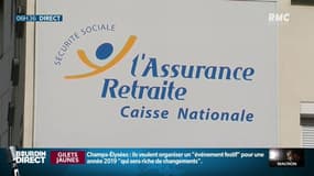 Au 1er janvier 2019, quels changements dans le système de retraite?