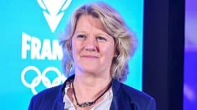 Brigitte Henriques, présidente du CNOSF