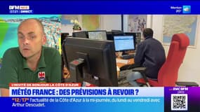 Intempéries: Nice Météo 06 demande à Météo-France la mise en place de vigilances infradépartementales