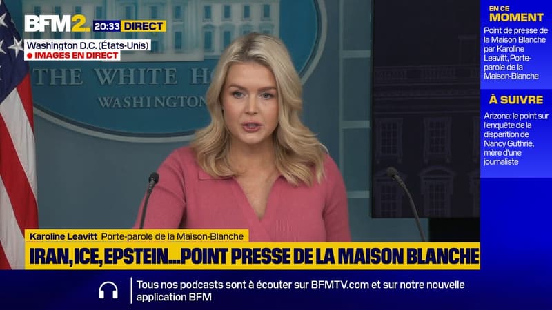 Fin du traité nucléaire New Start: Donald Trump déplore "un accord mal négocié par les États-Unis" (Maison Blanche)