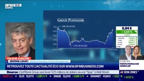 Jérôme Lieury (Promepar AM) : Groupe Plastivaloire - 22/12