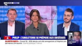 Story 6 : L'Angleterre se prépare aux obsèques du prince Philip - 16/04
