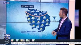 Météo Paris Île-de-France du 4 septembre: Quelques averses à prévoir