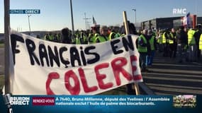 Garde d’enfants, pose de congés: comment s'organisent les "gilets jaunes"?