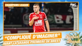 Niveau du PSG, nervosité avant la Champions League... L'intégrale de Chardonnet (Brest) dans Stephen Brunch