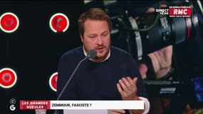 Zemmour, fasciste ? - 02/11
