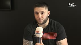 "Le XV de France, c'est comme un club" raconte Baille