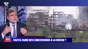 Story 7 : Assaut interminable dans l'usine Azovstal ? - 13/05