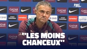 Ligue des champions : "Nous avons été les moins chanceux", Luis Enrique juge le tirage au sort