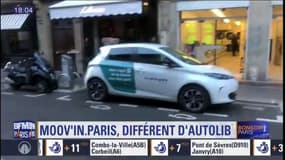 Moov'in.Paris, différent d'Autolib'