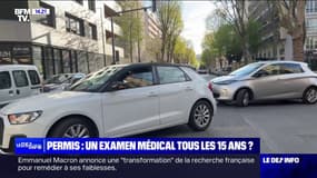 Permis de conduire: une directive européenne veut instaurer une visite médicale tous les 15 ans