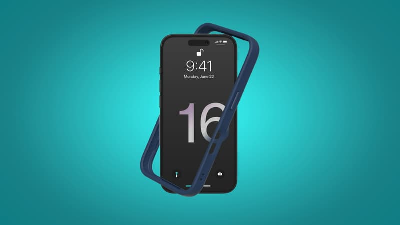 Cette célèbre coque d'iPhone 16 signée RinoShield est en promo : qu'attendez-vous ?