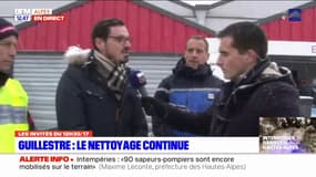 Intempéries dans les Hautes-Alpes: un alternat attendu sur la RN94