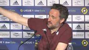 Bordeaux 3-1 Metz : "L'instinct de survie" ce qu'il a manqué aux Messins pour l'adjoint d'Antonetti
