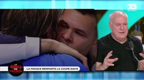 Le monde de Macron: La France remporte la Coupe Davis - 27/11