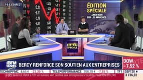 Les Insiders (2/2): Bercy renforce son soutien aux entreprises - 09/03