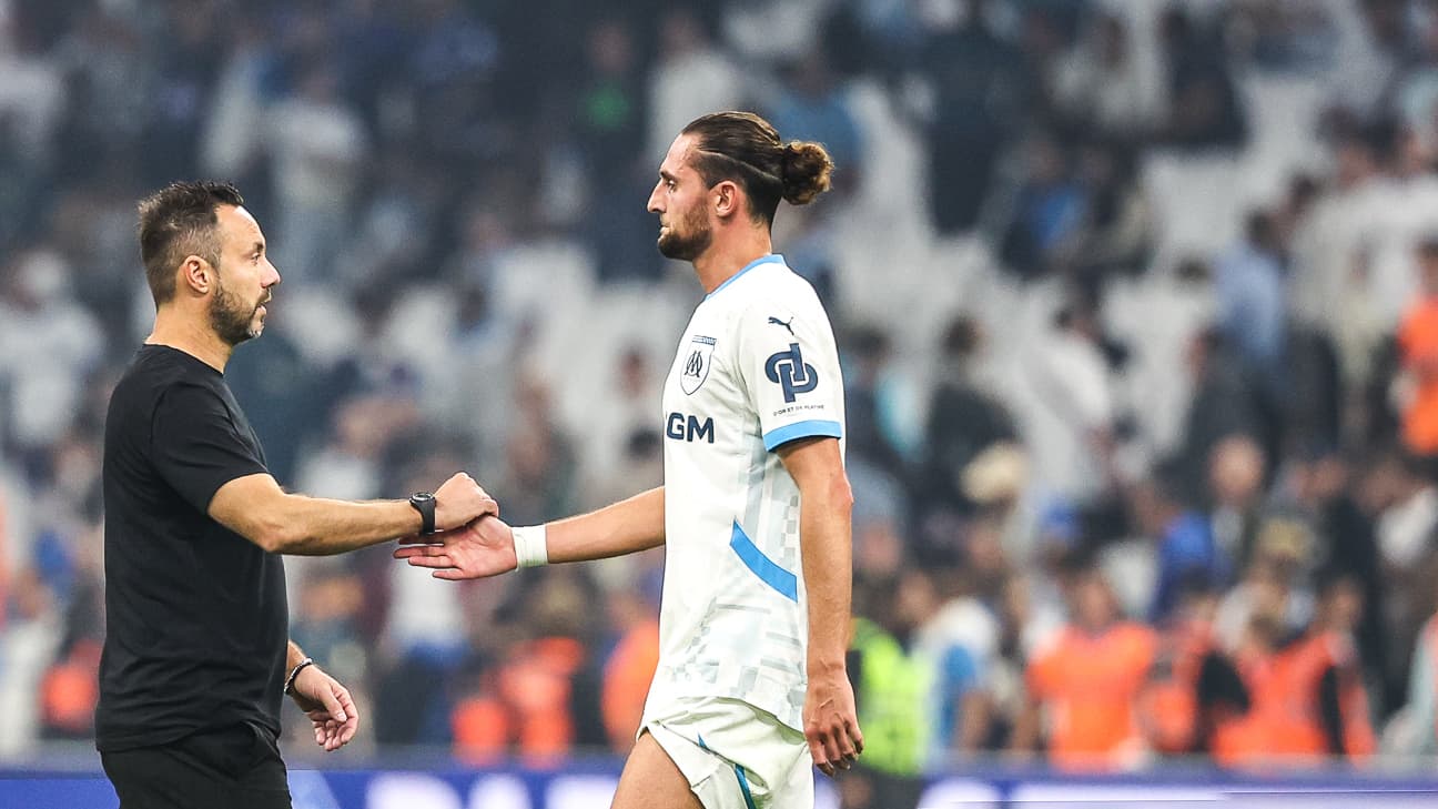 "J'ESPÈRE QU'IL Y A LA POSSIBILITÉ": "PRÊT À TOUT", DE ZERBI TEND LA MAIN À RABIOT POUR UN RETOUR DANS LE GROUPE DE L'OM