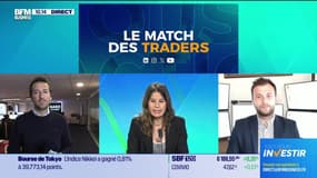 Le match des traders : Le CAC 40 reste assez indécis - 04/04