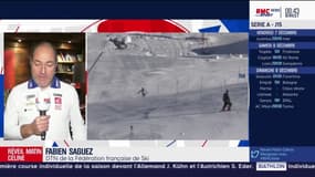 "La priorité est très claire: un titre aux championnats du monde", annonce Fabien Saguez