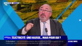 Électricité : une hausse... mais pourquoi ? - 07/10