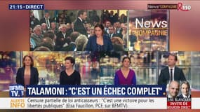 Loi anticasseurs: Échec pour Emmanuel Macron ?