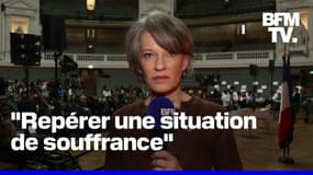 Harcèlement scolaire: l'interview en intégralité de la ministre de l'Éducation nationale, Anne Genetet 