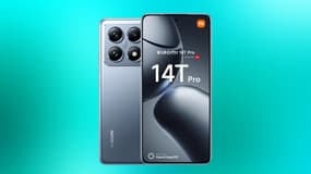 Xiaomi 14T Pro : 1 euro seulement pour profiter de ce smartphone haut de gamme
