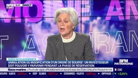 Idée de placements: Annulation ou modification d'un ordre de Bourse, un investisseur doit pouvoir y parvenir pendant la phase de réservation - 22/11
