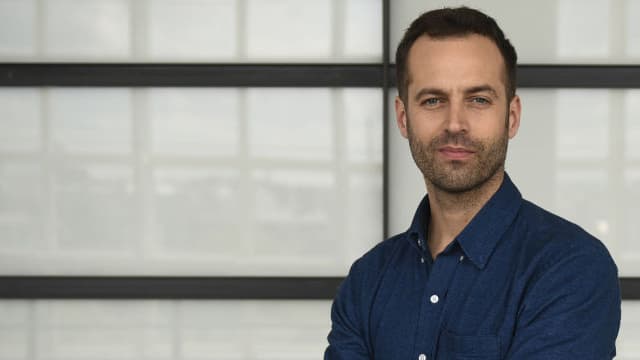 Benjamin Millepied