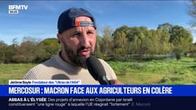 Mercosur: les agriculteurs veulent "provoquer" une rencontre avec Emmanuel Macron, lors de son déplacement à Toulouse