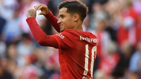 Philippe Coutinho.