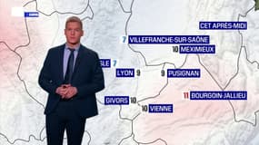 Météo Rhône: un ciel de plus en plus voilé ce mardi