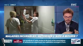Affaire Lambert: faut-il autoriser l'aide à mourir pour les personnes atteintes d’une maladie incurable?