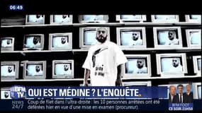 Qui est Médine, le rappeur qui doit se produire au Bataclan ?