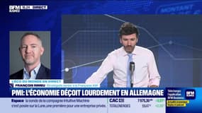 L'éco du monde : PMI, L'économie déçoit lourdement en Allemagne - 23/02