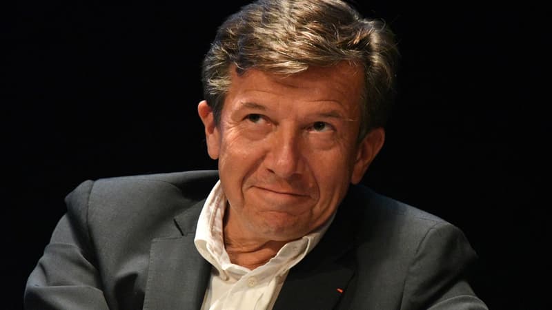 Gilles Pélisson, PDG de TF1.