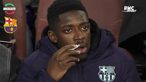 Mercato :  Dembélé pas pressé de prolonger au Barça