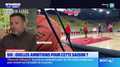 Tous terrains du lundi 4 novembre - SIG : quelles ambitions pour cette saison ? 