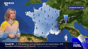 La météo pour ce dimanche 28 mars 2021