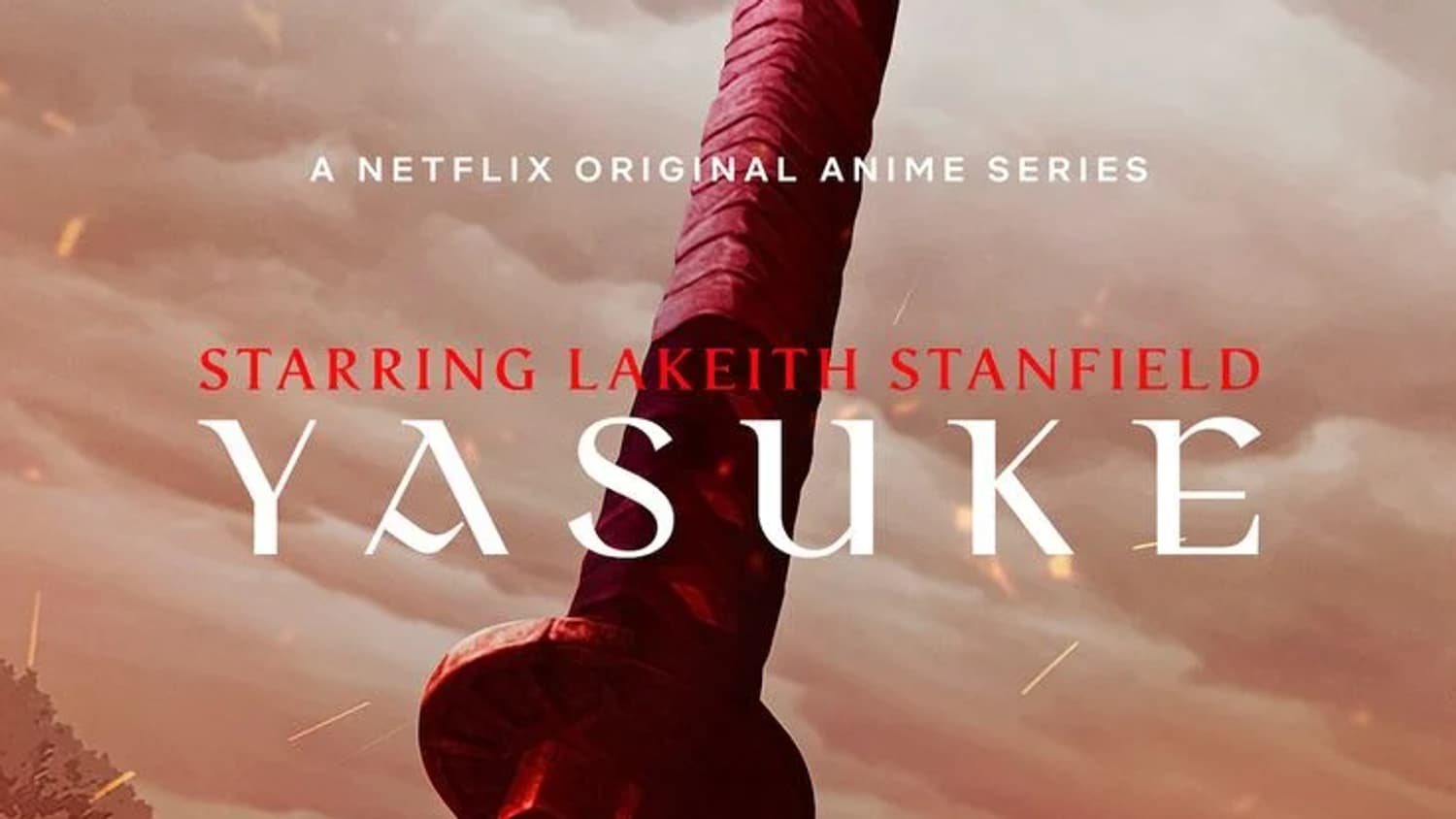 "Yasuke": une bande-annonce pour le très attendu anime de Netflix sur