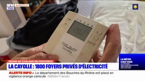 La Cayolle : 1800 foyers privés d'électricité