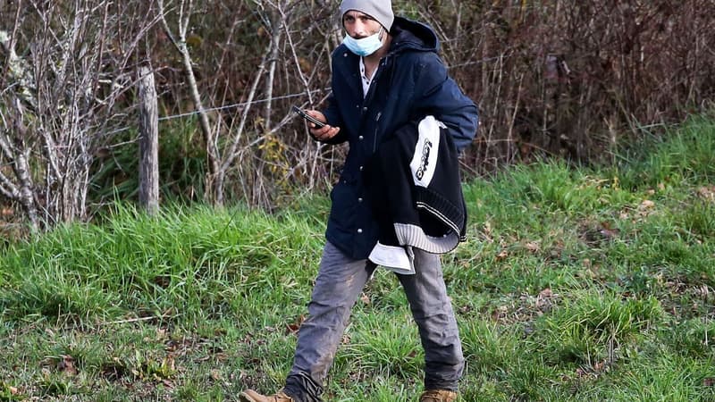 Cédric Jubillar maintenu en détention pour le meurtre de son épouse Delphine