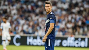 Laurent KOSCIELNY avec les Girondins de Bordeaux