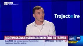 Trajectoire : Rédéfinissons ensemble le bien-être au travail - 30/05