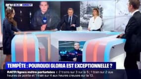 Pourquoi la tempête Gloria est-elle exceptionnelle ? - 21/01