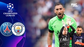 PSG - Manchester City : le paradoxe Donnarumma, déjà vainqueur de l'Euro mais sans expérience en Ligue des champions