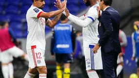 Dembélé remplace Paqueta sous les yeux de Garcia
