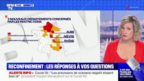 Un allègement est-il envisageable dans les zones moins touchées par le Covid ? BFMTV répond à vos questions